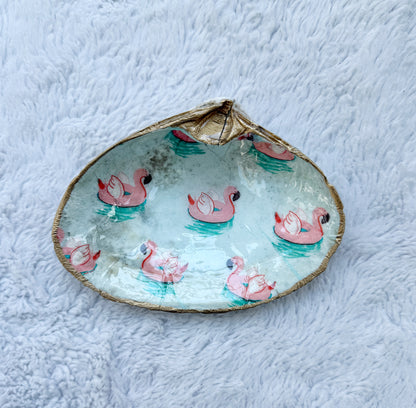 Shell Trinket Dish
