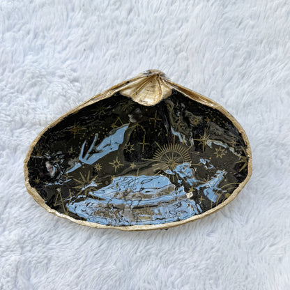 Shell Trinket Dish