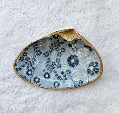 Shell Trinket Dish