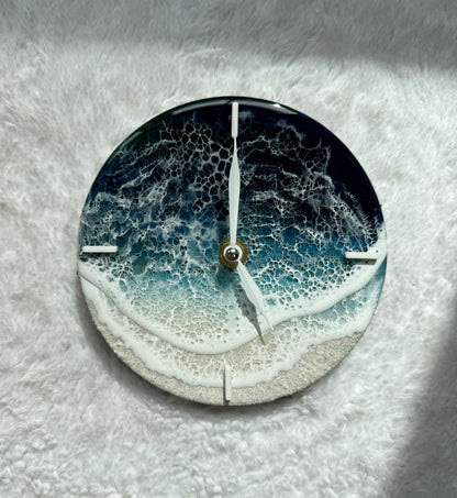 Mini Ocean Wave Clock 9/17/26