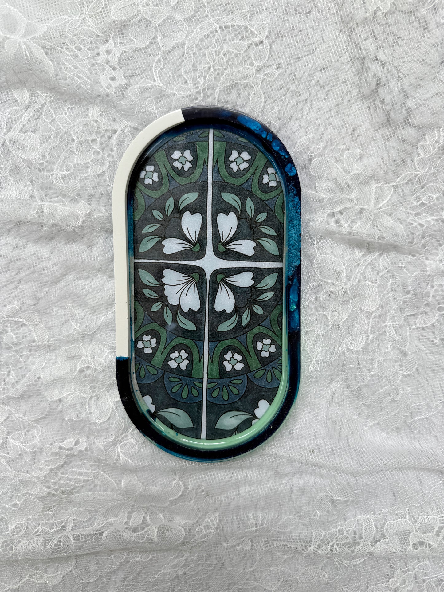 No resin left behind Trinket Trays 9.8.25