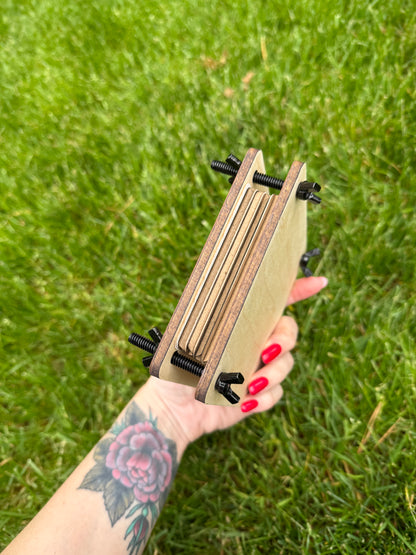 Botanical Keepsake Flower Press