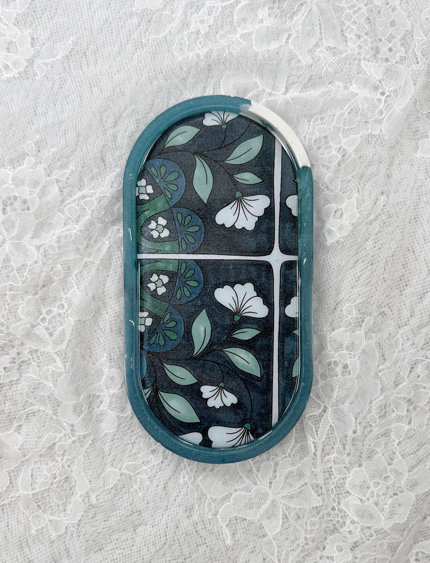 No resin left behind Trinket Trays 9.8.25