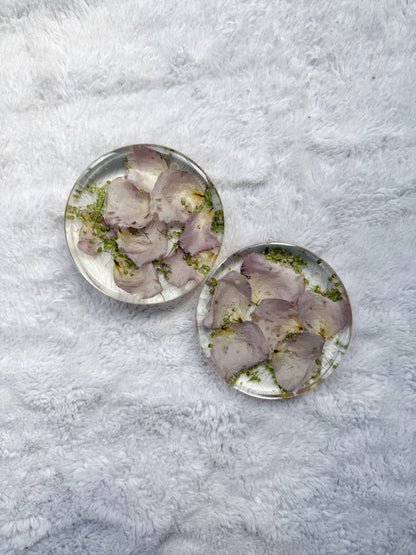 Coasters Floral Preservation Keepsake - Add On Item