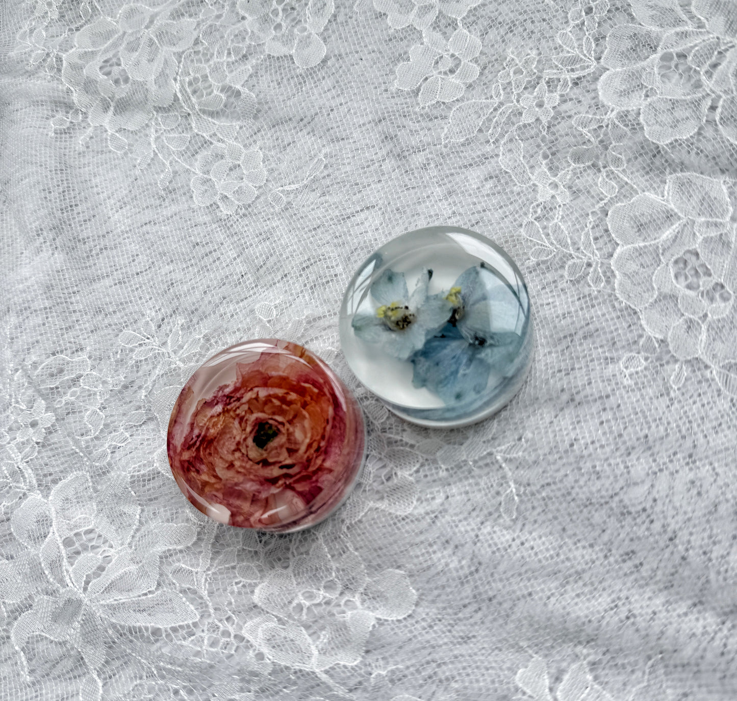 Magnets Floral Preservation Keepsake - Add On Item