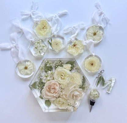 Floral Preservation Keepsake Collections