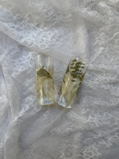 Shot Glass Floral Preservation Keepsake - Add On Item