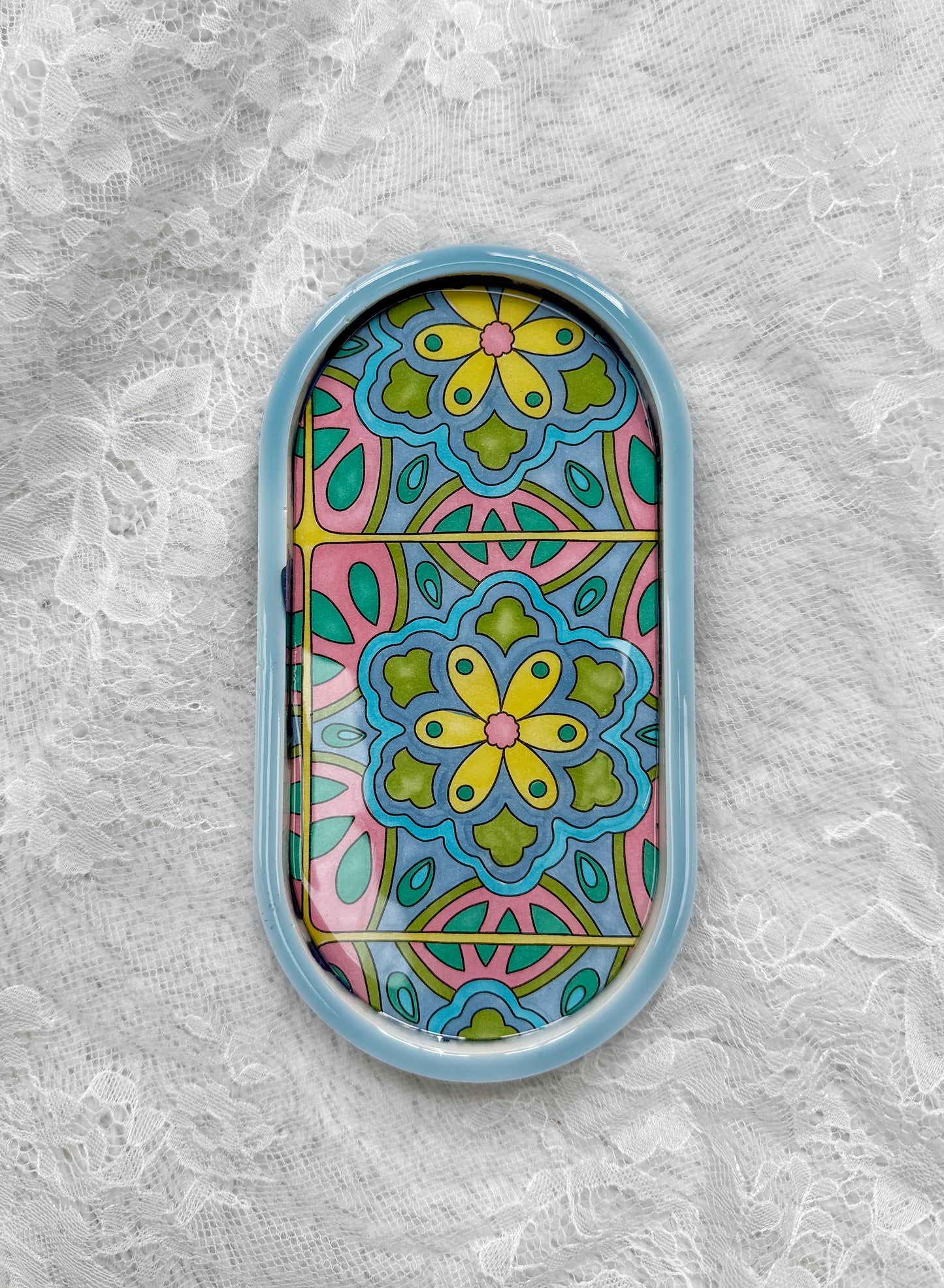 No resin left behind Trinket Trays 9.8.25