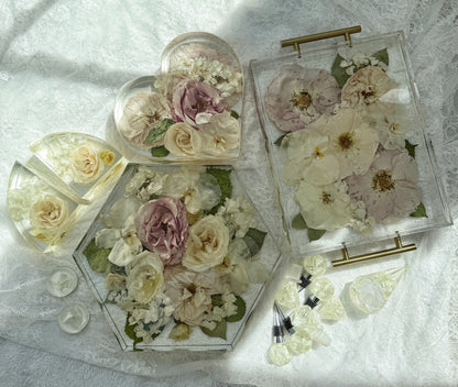 Floral Preservation Keepsake Collections
