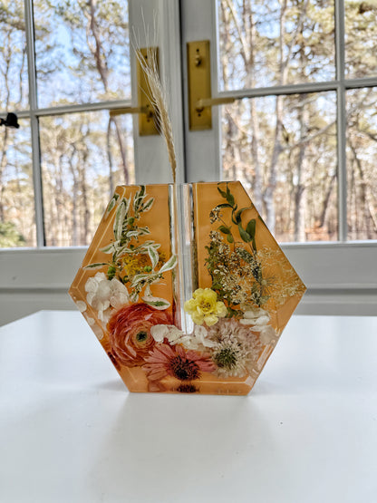 Propagation Station Floral Preservation Keepsake