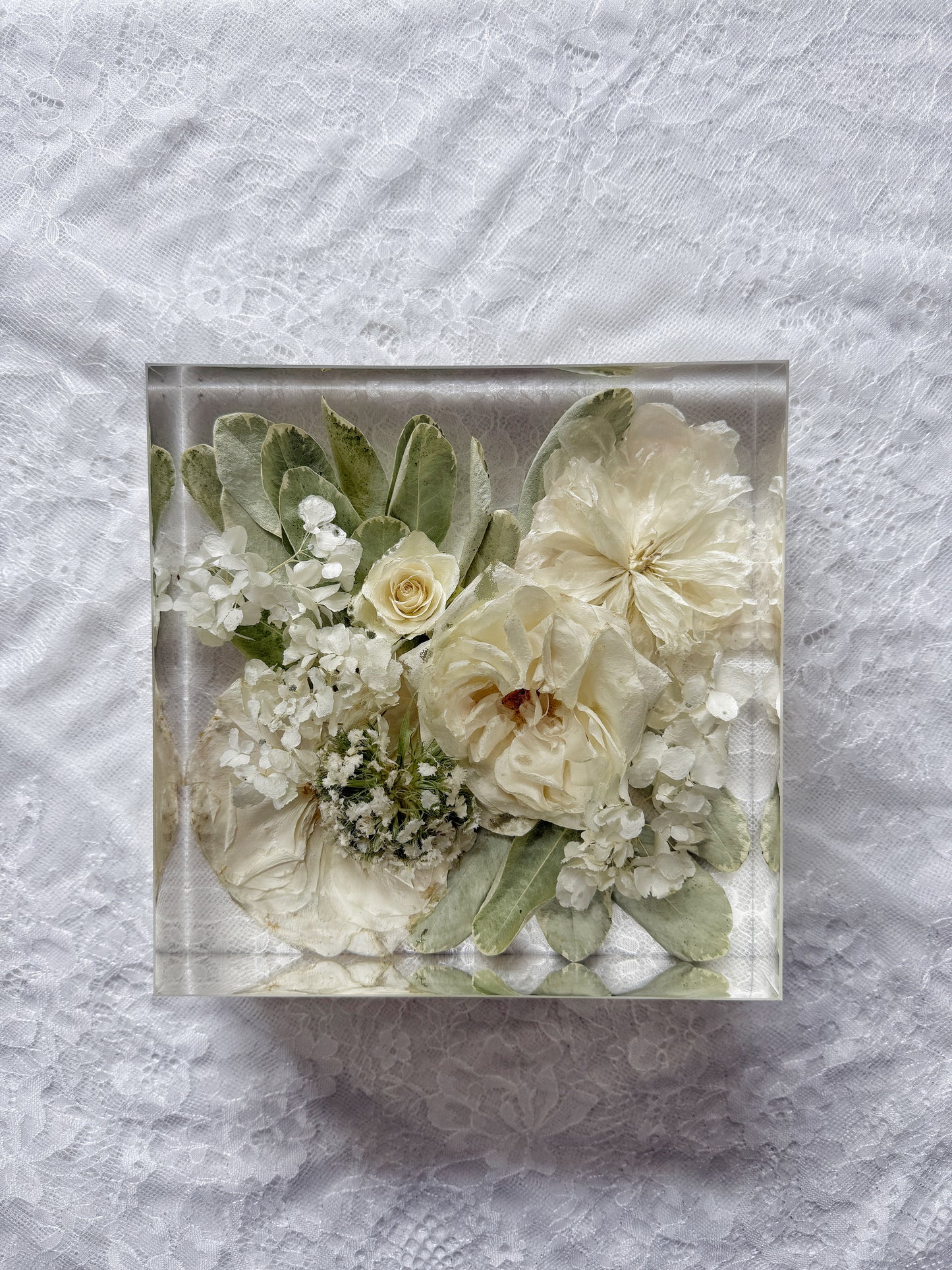 8" Square