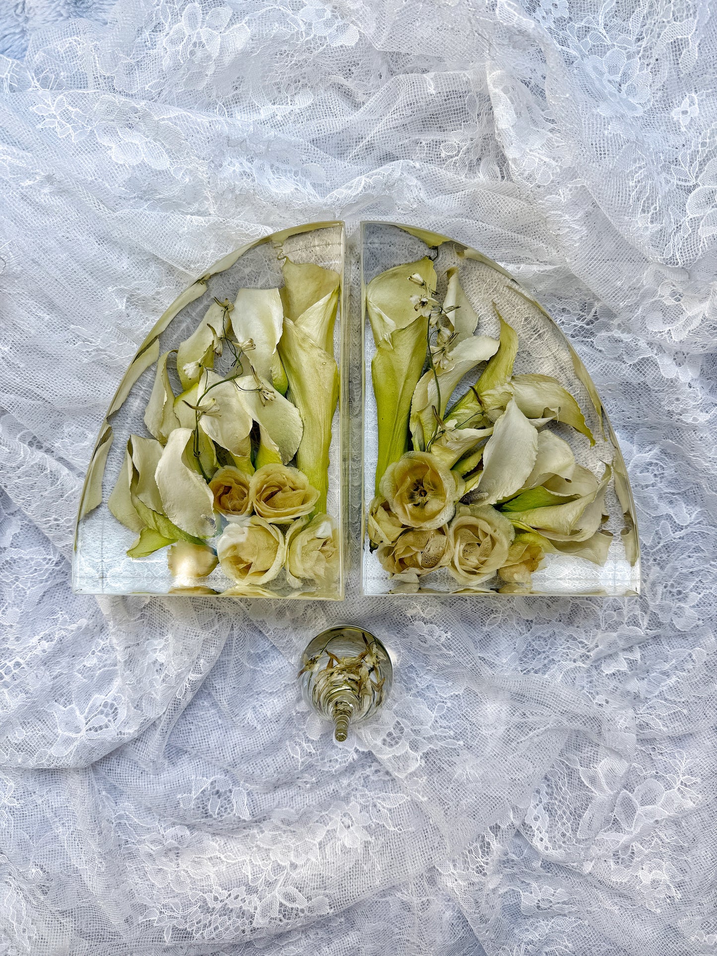 Floral Preservation Keepsake Collections
