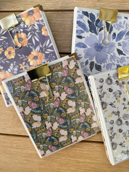 📚 Refillable 3-Ring Art Binder 11.16.25