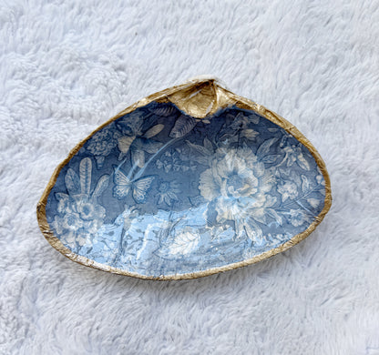 Shell Trinket Dish