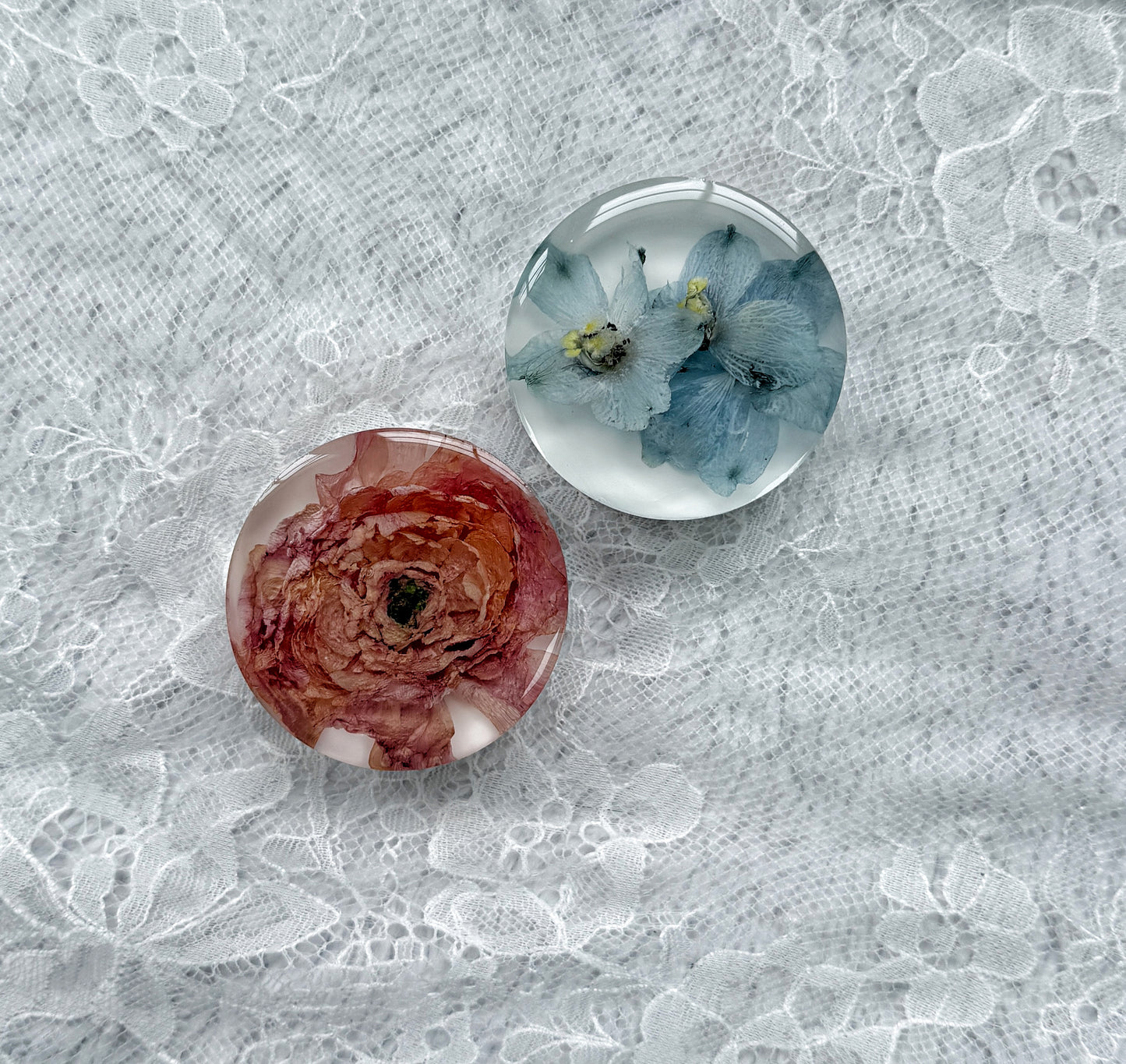 Magnets Floral Preservation Keepsake - Add On Item
