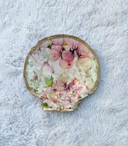 Shell Trinket Dish
