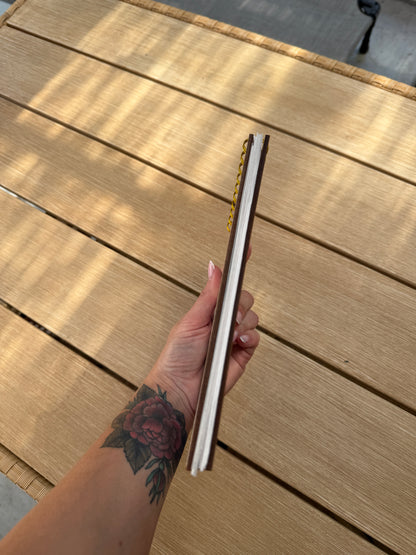 Spiral Bound Coloring Book - Watercolor & Mixed Media