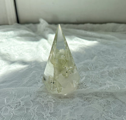 Ring Holder Floral Preservation Keepsake - Add On Item