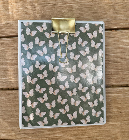 📚 Refillable 3-Ring Art Binder 11.16.25