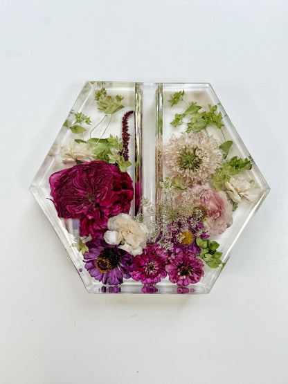 Propagation Station Floral Preservation Keepsake