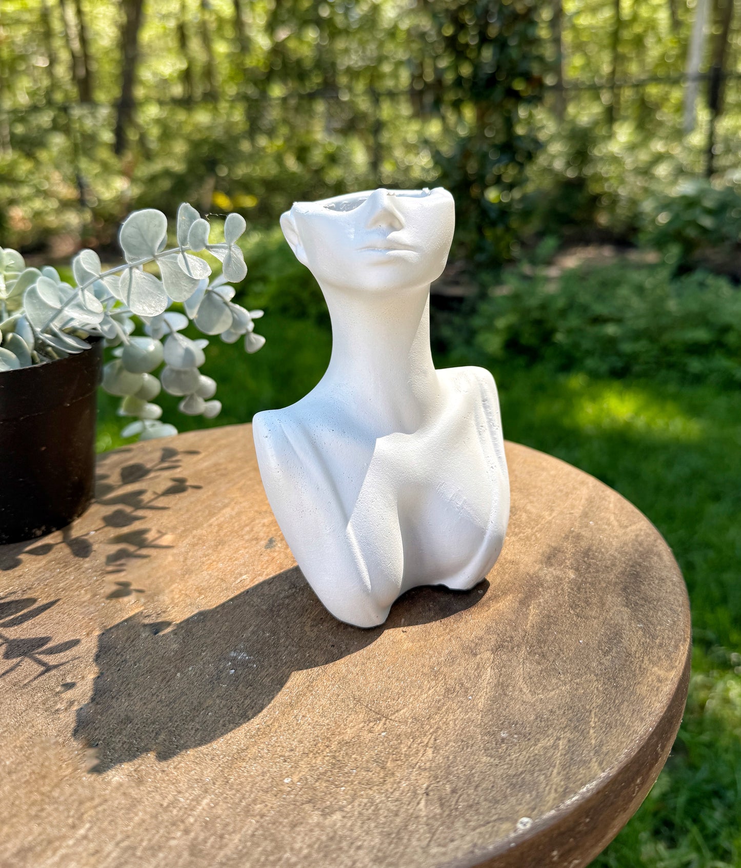 Concrete Vases 9.8.25