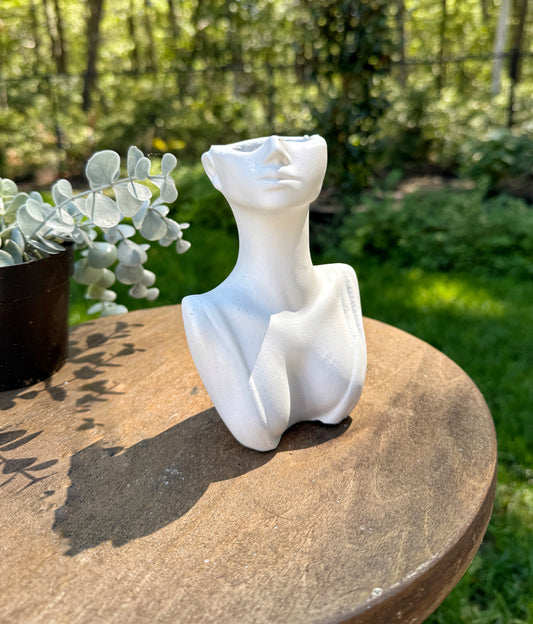 Concrete Vases 9.8.25