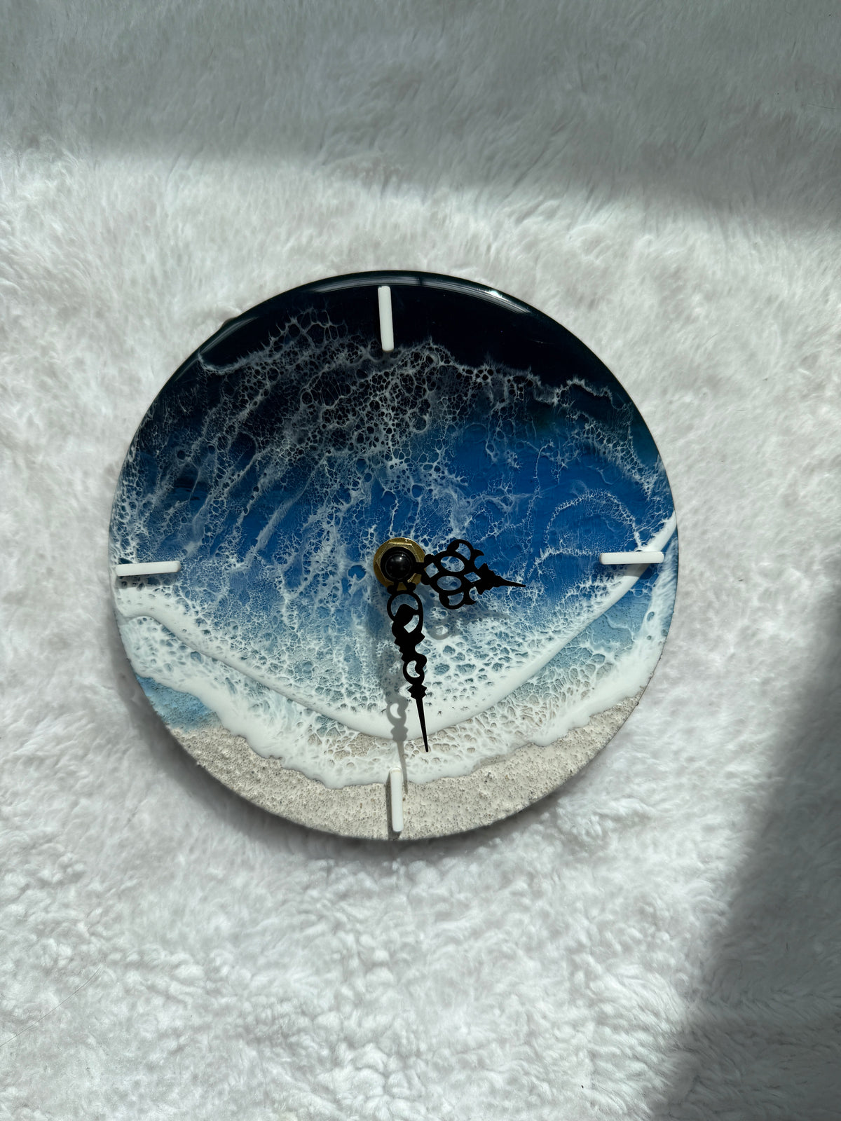 Mini Ocean Wave Clock 9/17/26