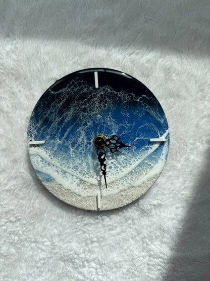 Mini Ocean Wave Clock 9/17/26