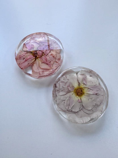 Coasters Floral Preservation Keepsake - Add On Item