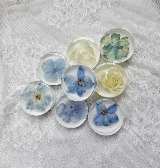 Magnets Floral Preservation Keepsake - Add On Item