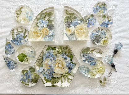 Floral Preservation Keepsake Collections