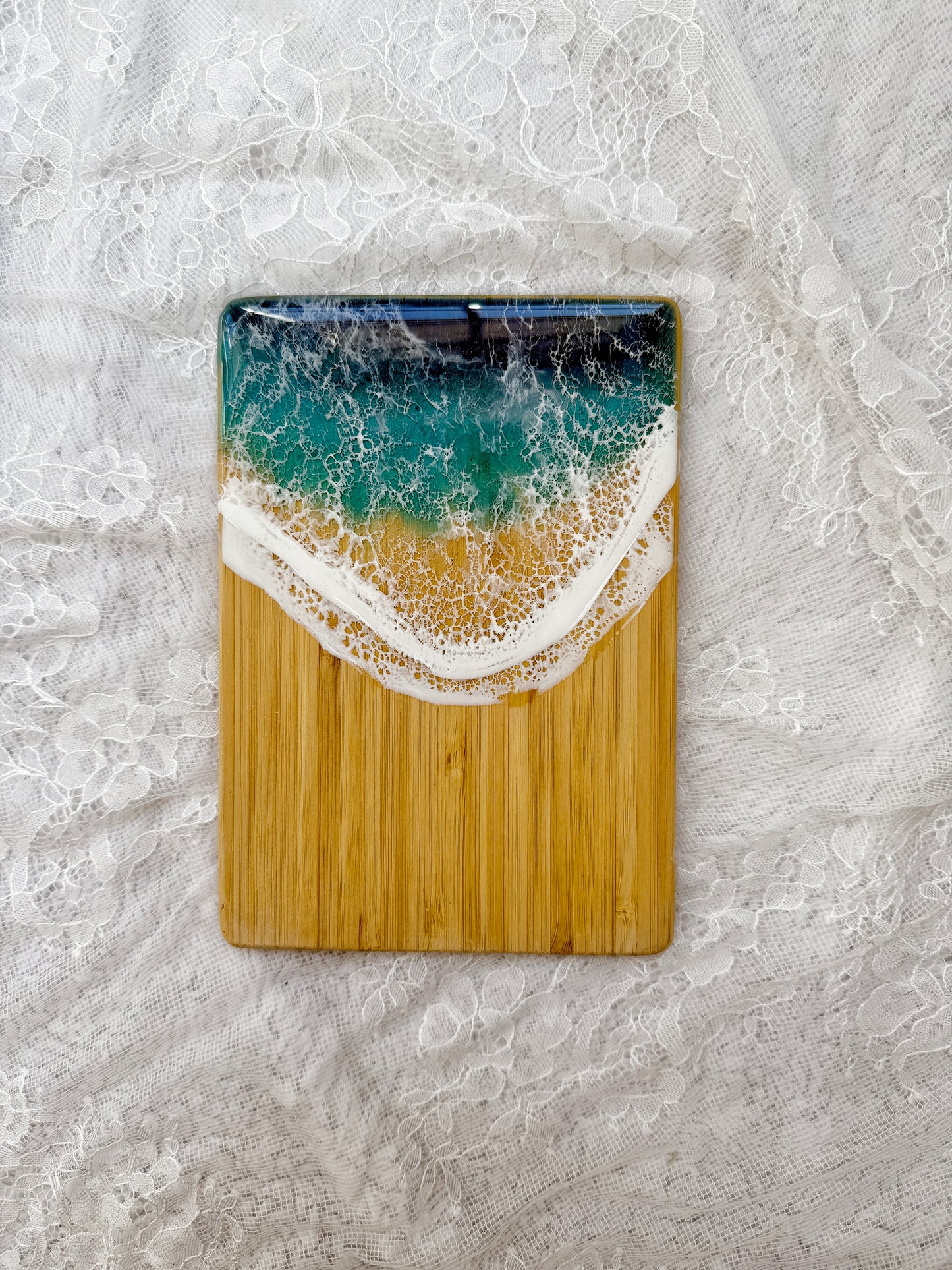 Cutting/Charcuterie Board - Bamboo Small 9.8.25