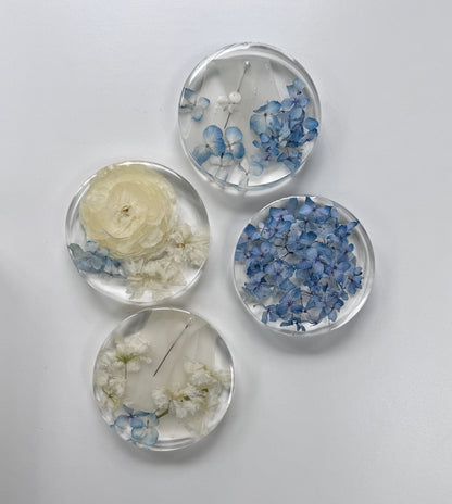 Coasters Floral Preservation Keepsake - Add On Item