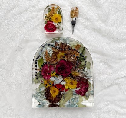 Floral Preservation Keepsake Collections