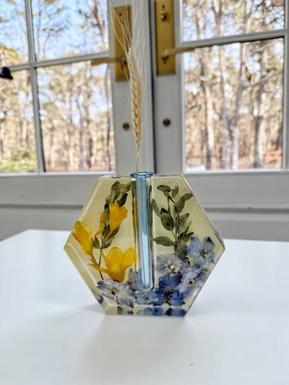 Propagation Station Floral Preservation Keepsake