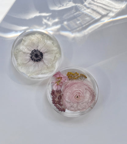 Coasters Floral Preservation Keepsake - Add On Item