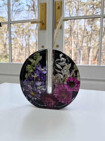 Propagation Station Floral Preservation Keepsake