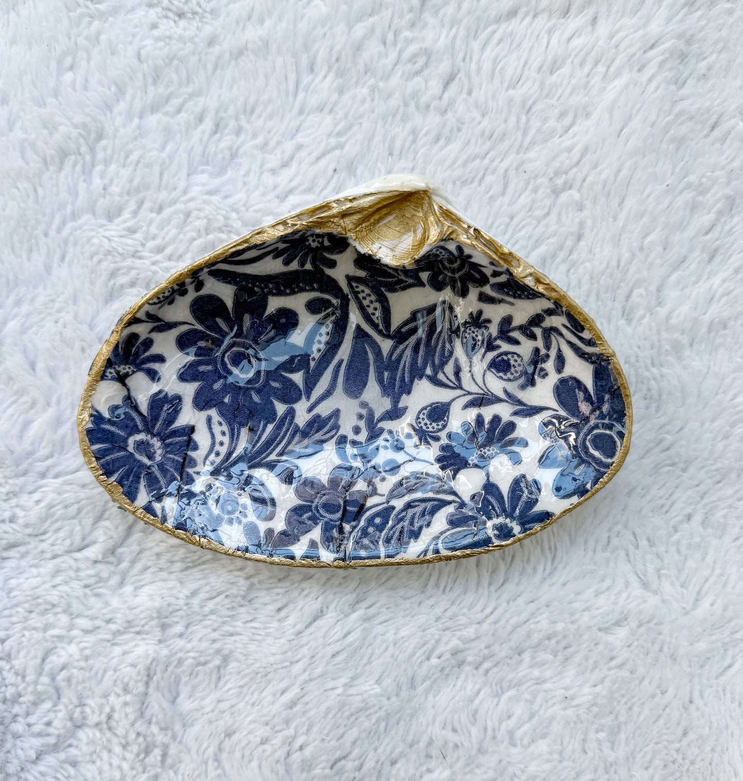 Shell Trinket Dish