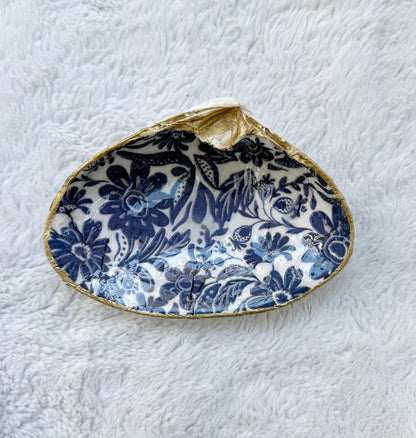 Shell Trinket Dish