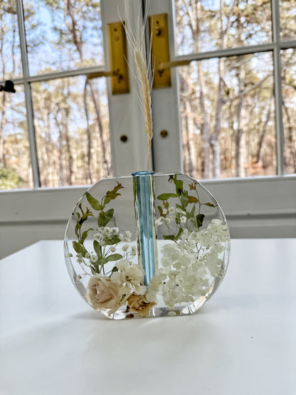 Propagation Station Floral Preservation Keepsake