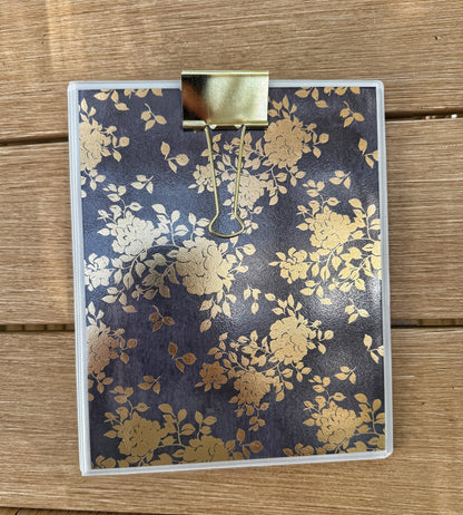 📚 Refillable 3-Ring Art Binder 11.16.25