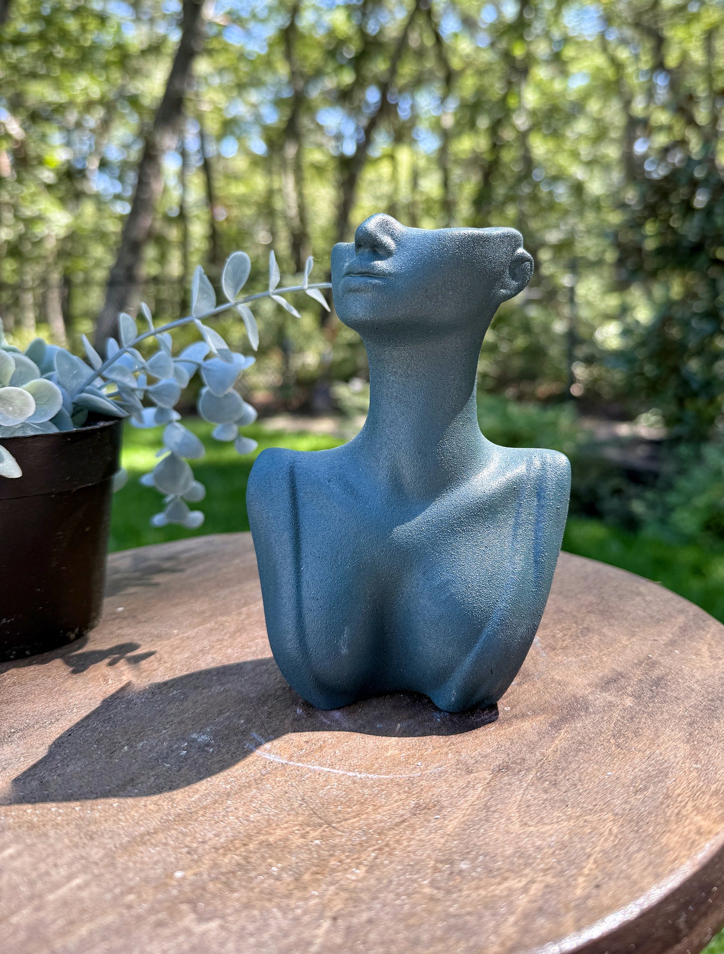 Concrete Vases 9.8.25