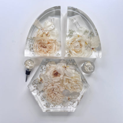 Floral Preservation Keepsake Collections