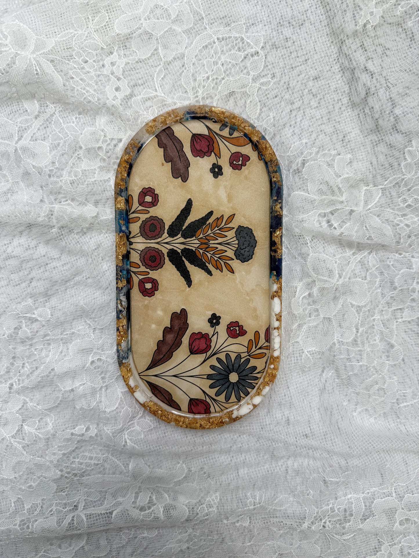 No resin left behind Trinket Trays 9.8.25