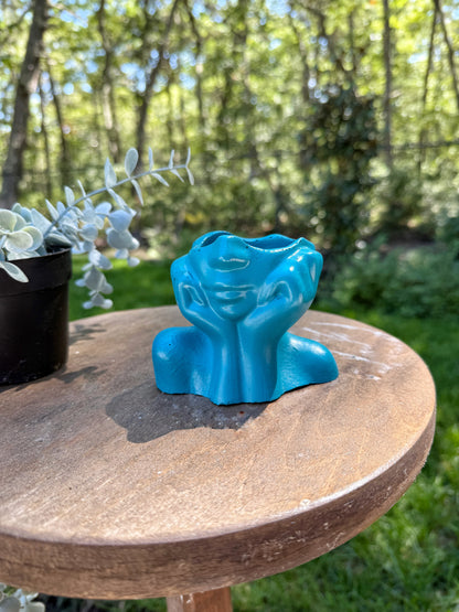 Concrete Vases 11.16.25