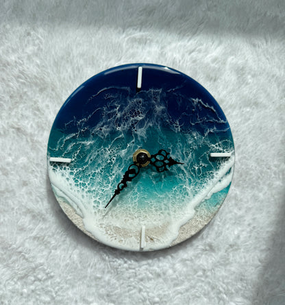 Mini Ocean Wave Clock 9/17/26