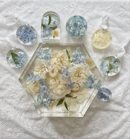 Floral Preservation Keepsake Collections