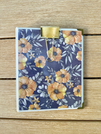 📚 Refillable 3-Ring Art Binder 11.16.25