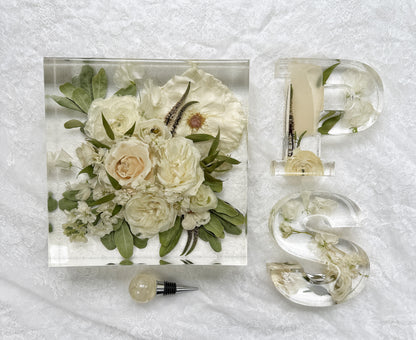 Floral Preservation Keepsake Collections
