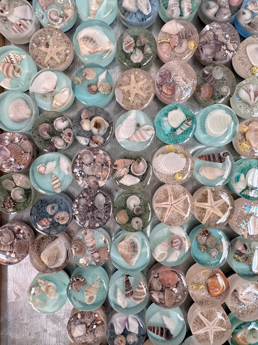 Ocean & Beach Wave Magnets 9/17/26